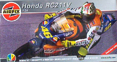 Honda RC21